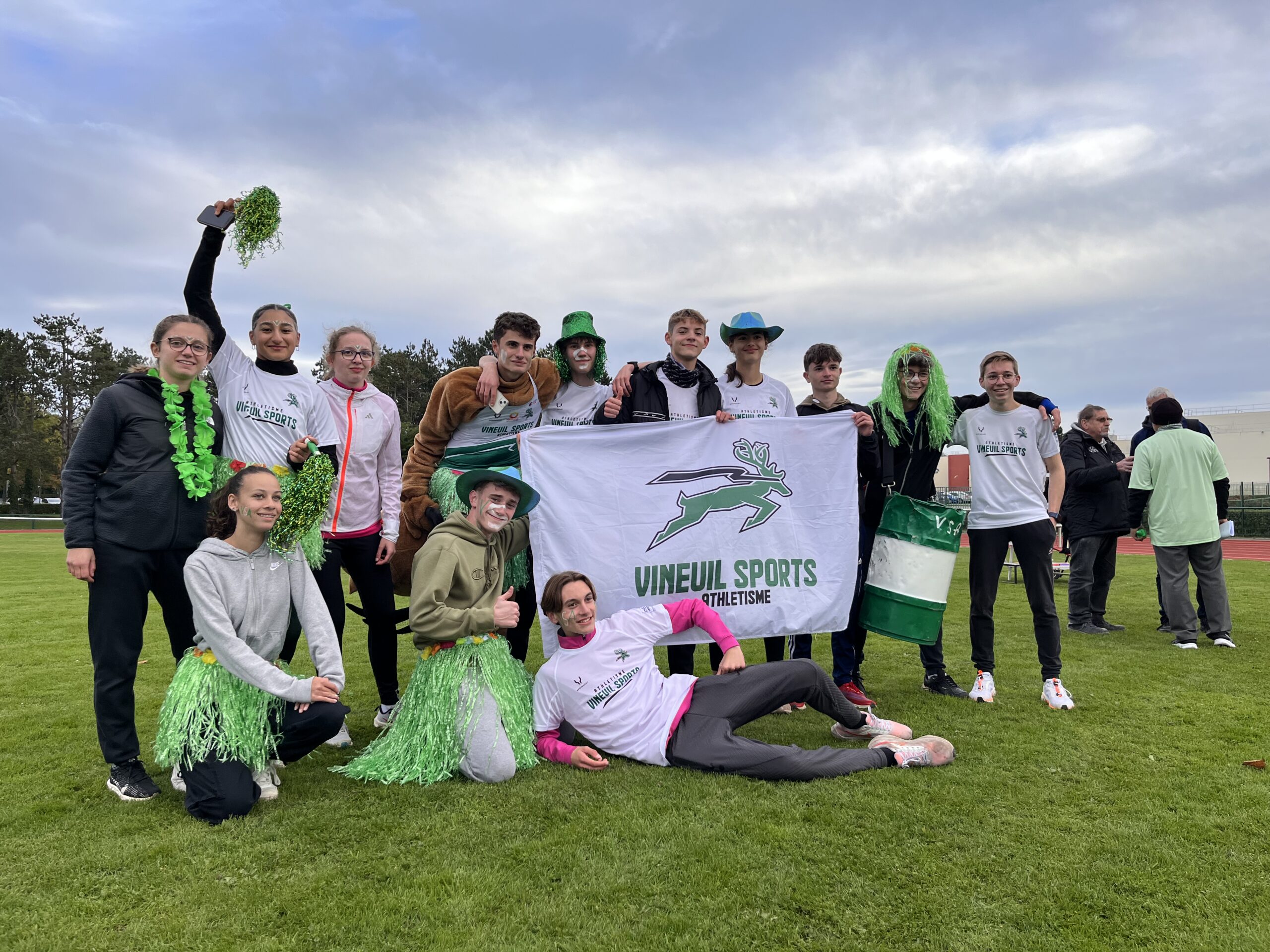 Appel à bénévoles – Interclubs Avenir 28/09/25