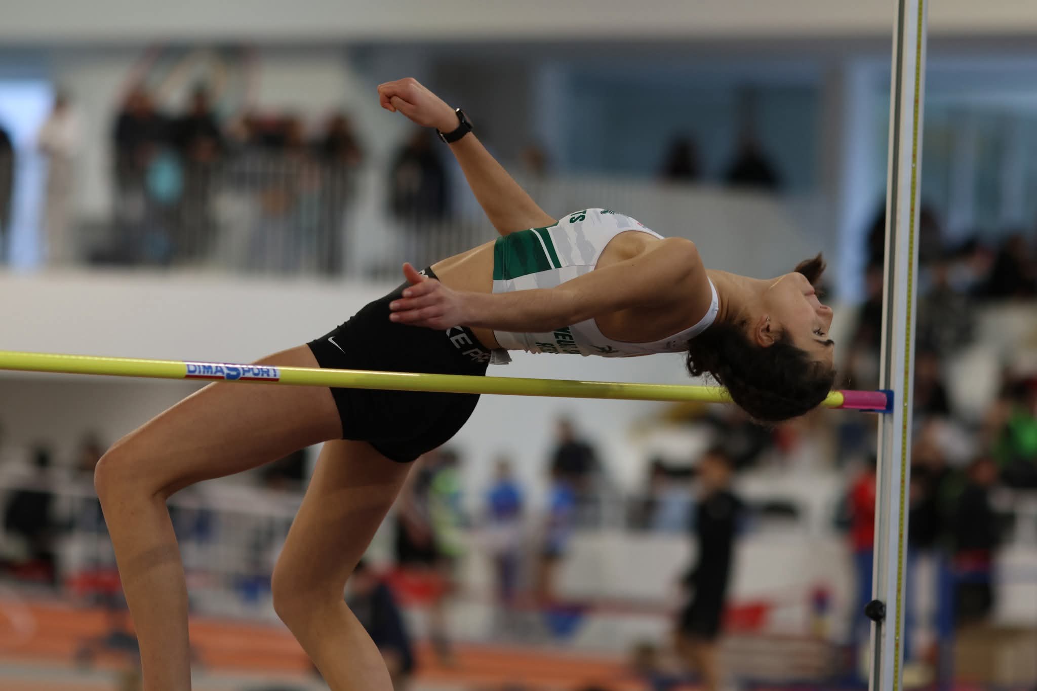 Une rentrée record pour Elina Redon !