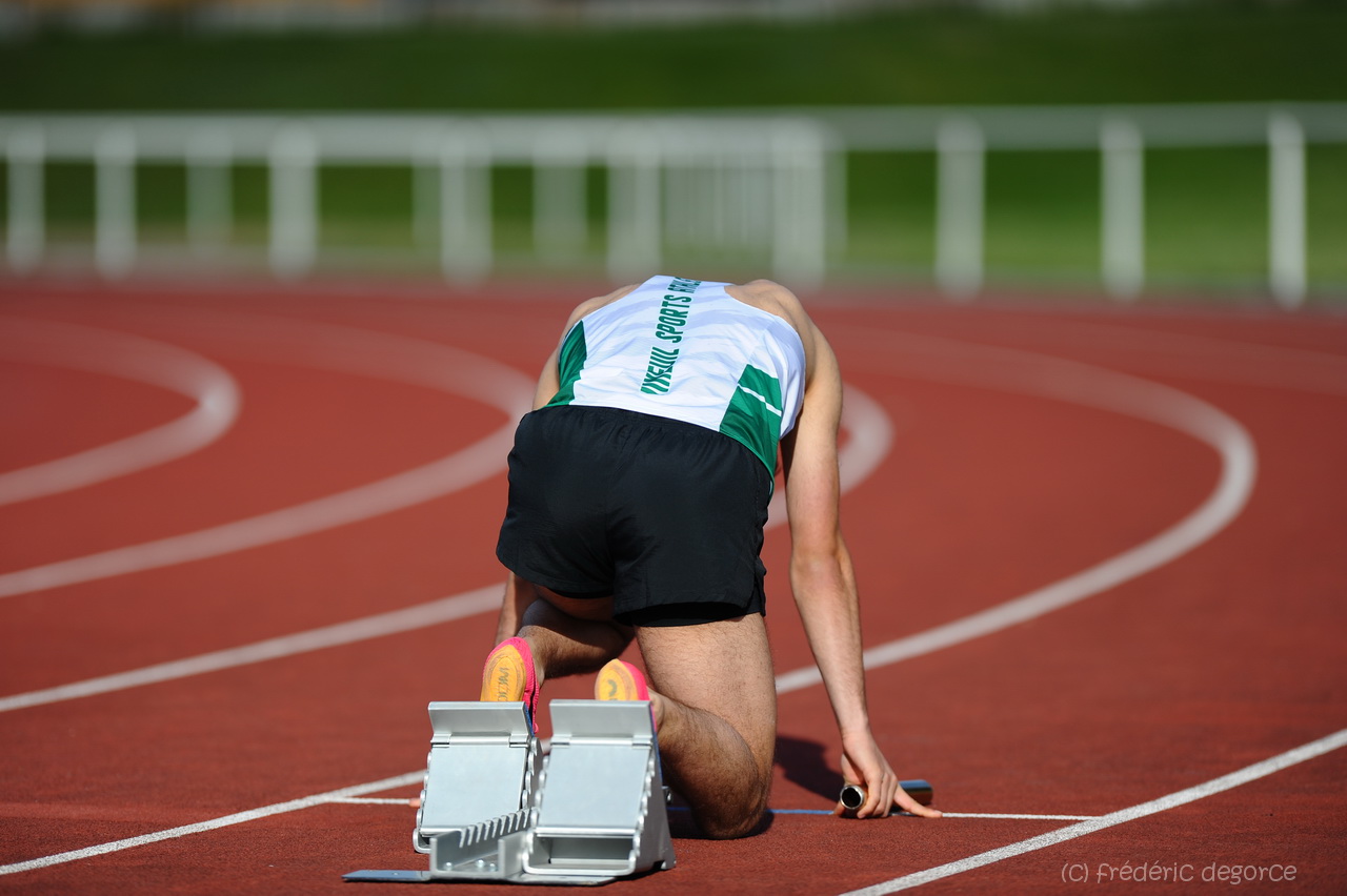 Meeting de Blois : ENFIN la rentrée sur piste !